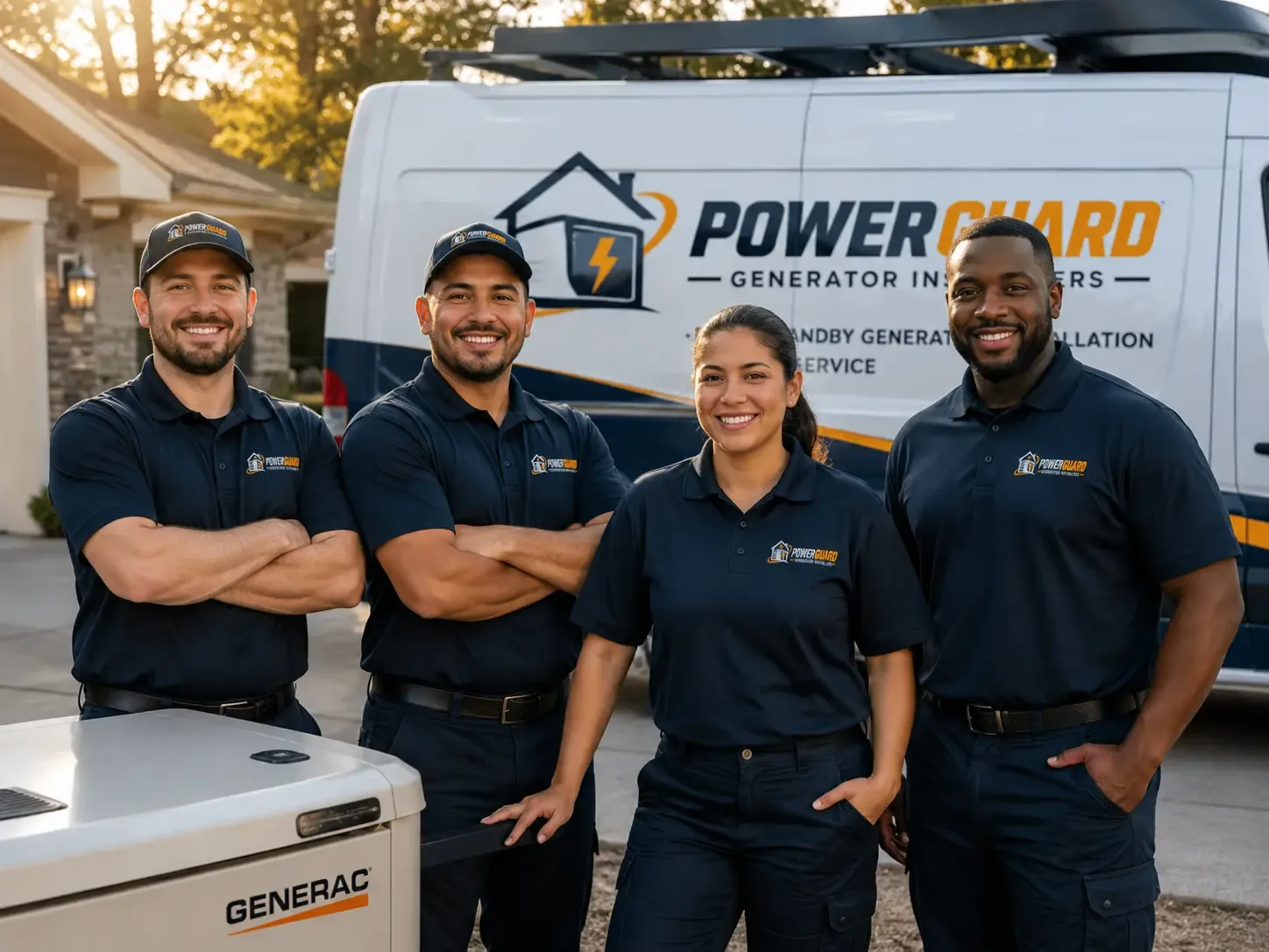 Generator Installation company in Electra, TX