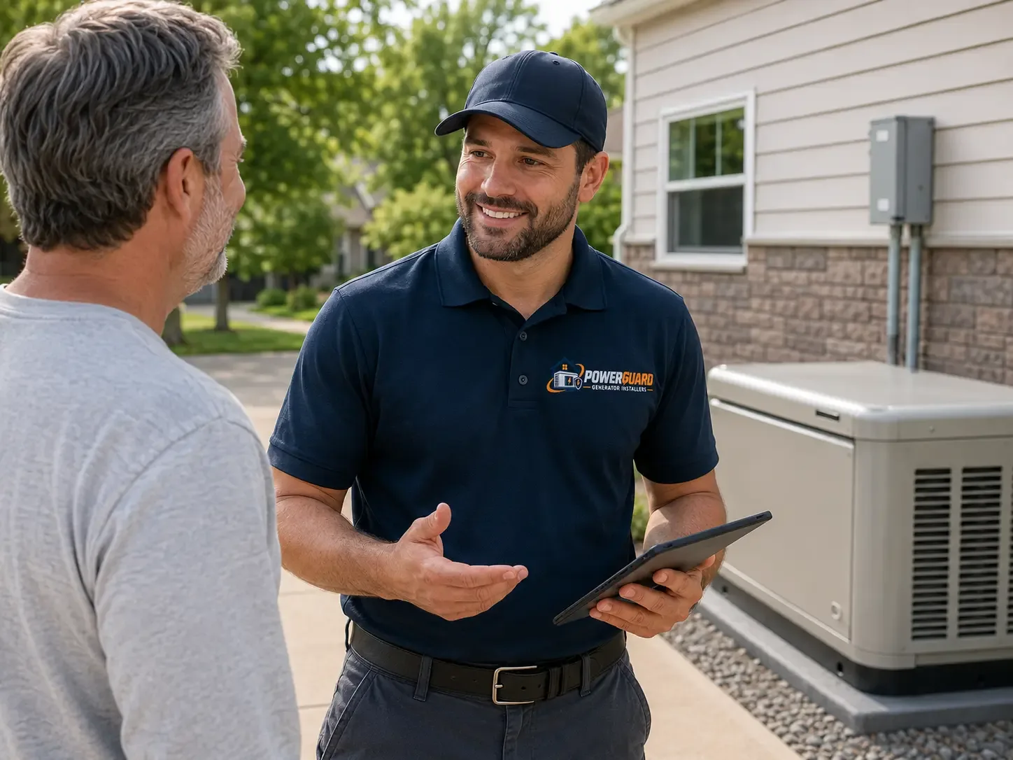 Generator Installation Electra, TX FAQs